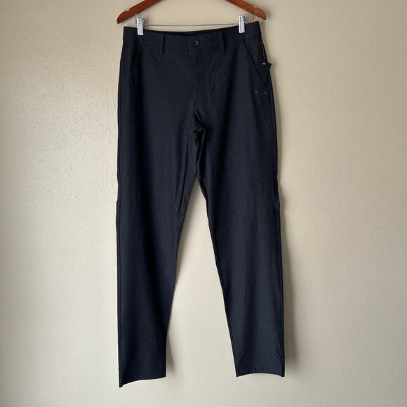 Oakley Dark Heather Pants Size 31x32 - Picture 2 of 10